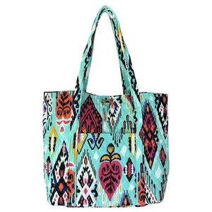 Vera Bradley Vera Tote Pueblo